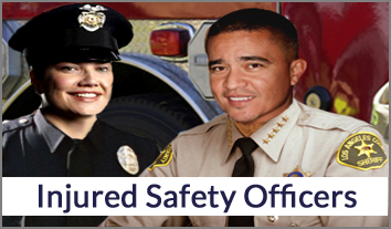 Safety Officer Disability Lawyers Los Angeles