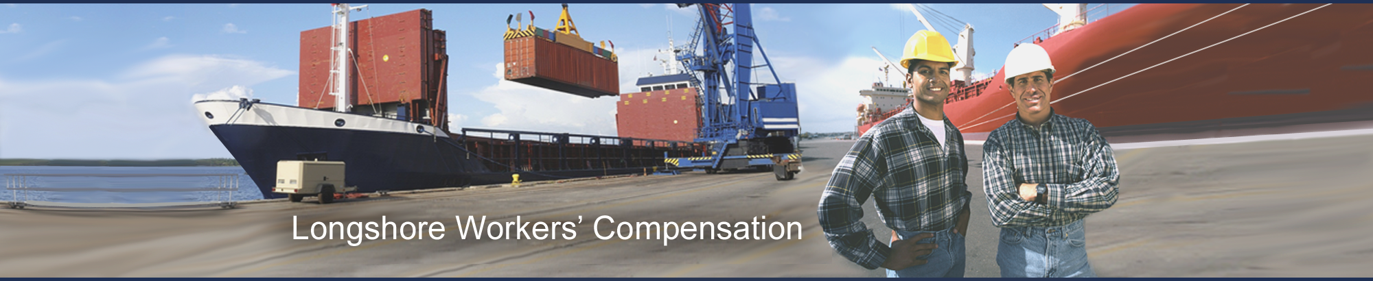 Longshore Workers Comp Attorneys