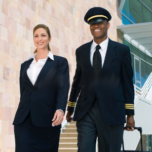 airline employee workers comp attorn